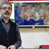 Prof. Dr. Sözbilir: Türkiye ölçeğinde 20 yerde deprem üretme olasılığı olan fay var