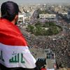 Irak'ta göstericiler hükümetin istifasını ve başkanlık sistemine geçilmesini istiyor Irak'ta göstericiler hükümetin istifasını ve başkanlık sistemine geçilmesini istiyor