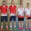 Milli badmintoncuların hedefi Avrupa Şampiyonası'nda madalya Milli badmintoncuların hedefi Avrupa Şampiyonası'nda madalya