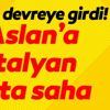 Fatih Terim devrede! Galatasaray'a İtalyan orta saha Fatih Terim devrede! Galatasaray'a İtalyan orta saha