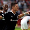Beşiktaş Başakşehir engelini 2 golle geçti Beşiktaş Başakşehir engelini 2 golle geçti