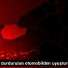 Düzce de durdurulan otomobilden uyuşturucu çıktı Düzce de durdurulan otomobilden uyuşturucu çıktı