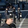 Madrid'de rehine krizi