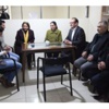 Eş Başkanlardan Ziyaretler
