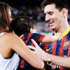 Messi ikinci kez baba oldu Messi ikinci kez baba oldu