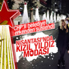 Nişantaşı yılbaşına hazır Nişantaşı yılbaşına hazır