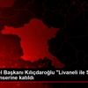 CHP Genel Başkanı Kılıçdaroğlu "Livaneli ile Sevdalım ...
