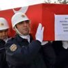 Şehit Ömür Erbay, mezarı başında dualarla anıldı