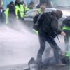 Brüksel'deki protestolar AB kurumlarının önüne sıçradı