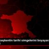 Çocuklar başkentin tarihi simgelerini boyayarak öğrenecek Çocuklar başkentin tarihi simgelerini boyayarak öğrenecek