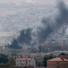 Kobani'den 545 yaralı geldi Kobani'den 545 yaralı geldi
