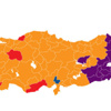 AK Parti hangi ilde yüzde kaç oy aldı? AK Parti hangi ilde yüzde kaç oy aldı?