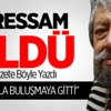Fikret Otyam’ı Sonsuzluğa Uğurladılar