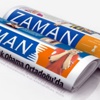 Zaman gazetesinin kayyum yönetiminde ilk baskısı