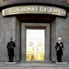 Suriye sınırında 7 bin 695 mermi bulundu