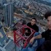 Çılgın selfieci ortaya çıktı Çılgın selfieci ortaya çıktı