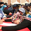 Sivas şehidini uğurladı Sivas şehidini uğurladı