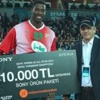 All Star'da kazanan Avrupa All Star'da kazanan Avrupa