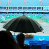 İstanbul Open'da yağmur engeli İstanbul Open'da yağmur engeli