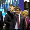 Davutoğlu müjdeyi verdi Davutoğlu müjdeyi verdi