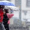 Meteoroloji'den kar uyarısı Meteoroloji'den kar uyarısı