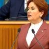 Akşener, grup toplantısında konuşuyor