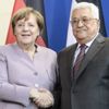 Abbas'tan Almanya'ya arabuluculuk çağrısı Abbas'tan Almanya'ya arabuluculuk çağrısı