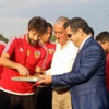 Vali Düzgün’den Kayserispor’a Moral Ziyareti