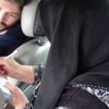 Şehirler arası yolculuk yapan 78 yaşındaki kadın polisleri böylr ikna etmeye çalıştı
