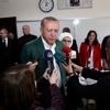 Başkan Erdoğan, Saadet Partisi Genel Başkanı Karamollaoğlu'na taziyelerini iletti Başkan Erdoğan, Saadet Partisi Genel Başkanı Karamollaoğlu'na taziyelerini iletti