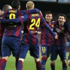 Barcelona 1 - 1 Real Madrid