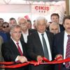 Fethiye'de tarım fuarı kapılarını açtı Fethiye'de tarım fuarı kapılarını açtı