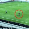 Andreas Beck, Gençlerbirliği maçı sonrası stadyumda idman yaptı Andreas Beck, Gençlerbirliği maçı sonrası stadyumda idman yaptı