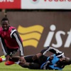 Antrenmana çıkmayan Demba Ba korkuttu