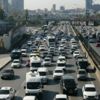 İstanbul’da trafik yoğunluğu