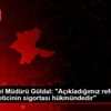 TMO Genel Müdürü Güldal: "Açıkladığımız referans fiyatlar ...