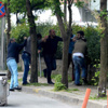 Ara sokakta göstericilere tekme tokat dayak!