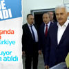Başbakan Yıldırım oyunu kullandı