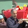 Terörist Elif Sultan Kalsen toprağa verildi