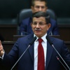 Başbakan Ahmet Davutoğlu konuşuyor