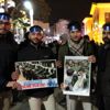Elazığ da Sessiz Çığlık yürüyüşü Elazığ da Sessiz Çığlık yürüyüşü