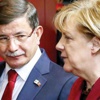 Davutoğlu, Almanya’ya gidiyor