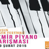 Genç piyanistler İzmir’de