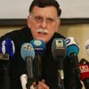 Serrac'dan darbeci Hafter destekçisi ülkelere çağrı: Kararlarınızı gözden geçirin Serrac'dan darbeci Hafter destekçisi ülkelere çağrı: Kararlarınızı gözden geçirin