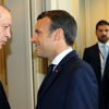Macron: Erdoğan'a teşekkür edeceğim Macron: Erdoğan'a teşekkür edeceğim