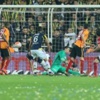 Diego'ya Olcan itirazı... Derbide puanlar paylaşıldı Diego'ya Olcan itirazı... Derbide puanlar paylaşıldı