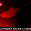 Adıyaman ın ihracatlık narında hasat zamanı Adıyaman ın ihracatlık narında hasat zamanı