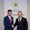 Cumhurbaşkanlığı Yatırım Ofisi Başkanı Burak Dağlıoğlu ... Cumhurbaşkanlığı Yatırım Ofisi Başkanı Burak Dağlıoğlu ...