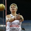 Altın madalya Wlodarczyk'ın Altın madalya Wlodarczyk'ın