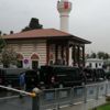 Cumhurbaşkanı Erdoğan Cuma namazını Kerem Aydınlar Cami'inde kıldı Cumhurbaşkanı Erdoğan Cuma namazını Kerem Aydınlar Cami'inde kıldı